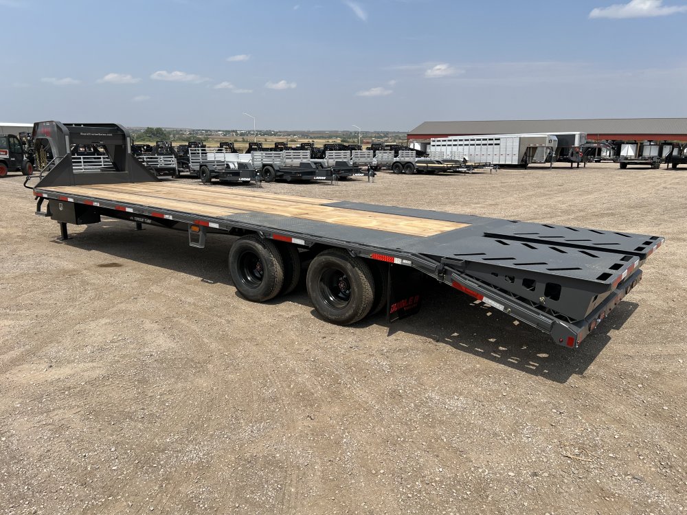 102"x30' Double A Equipment