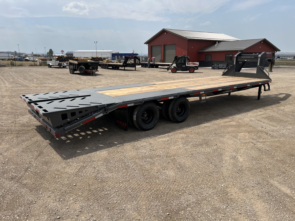 102"x30' Double A Equipment