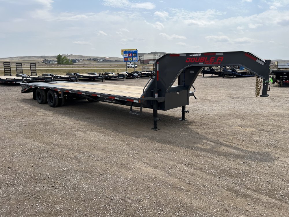 102"x30' Double A Equipment