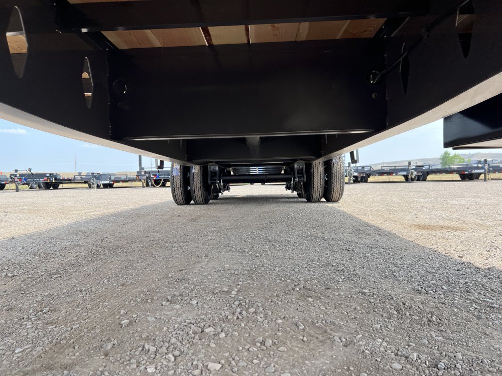 102"x30' Double A Equipment