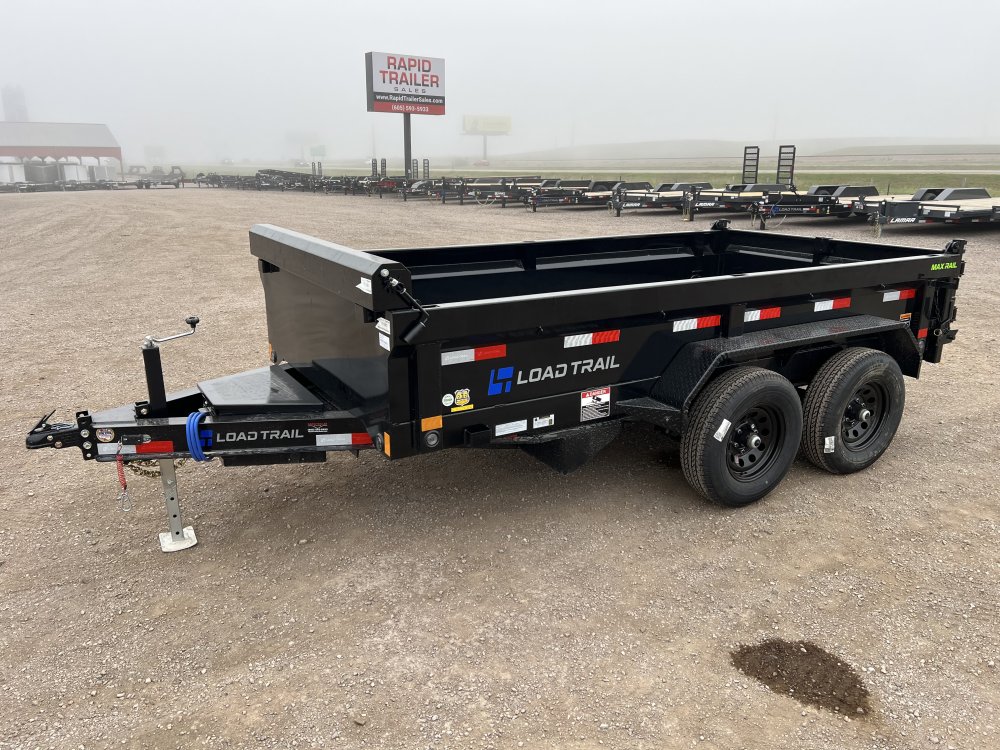 2026 LOAD TRAIL 72X12 10K DUMP TRAILER