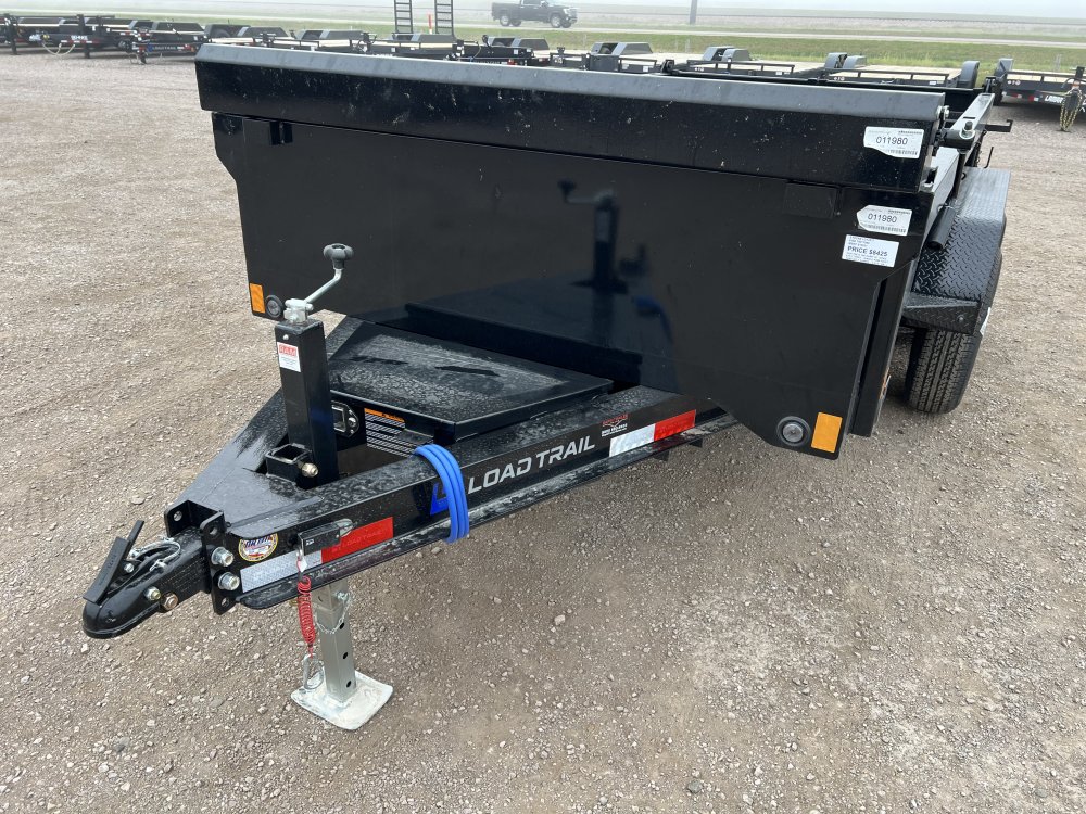 72"x12' Load Trail Dump