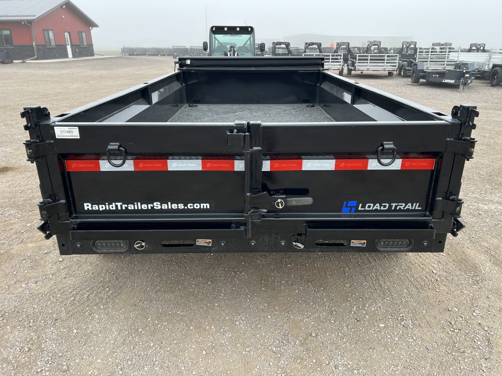 72"x12' Load Trail Dump