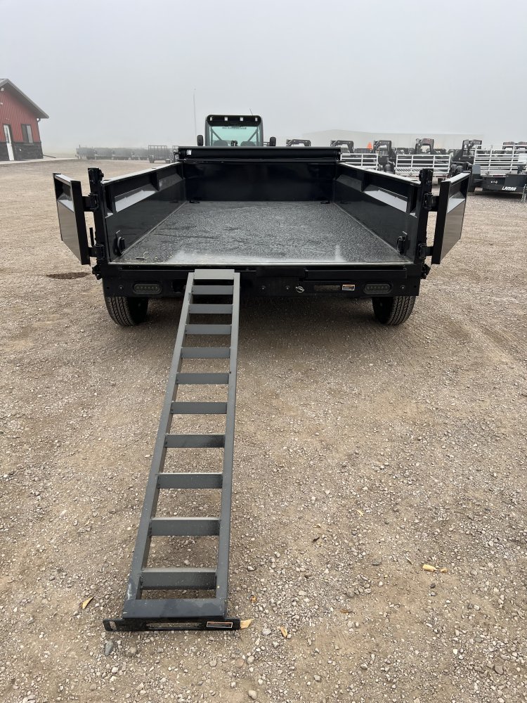 72"x12' Load Trail Dump