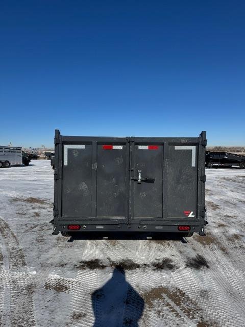 x Lamar Trailers Dump