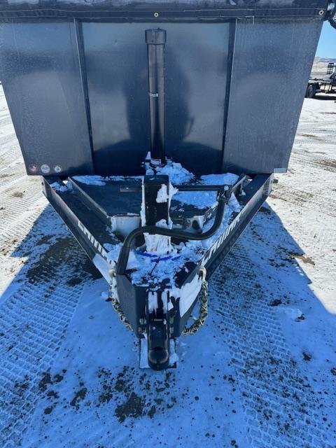 x Lamar Trailers Dump