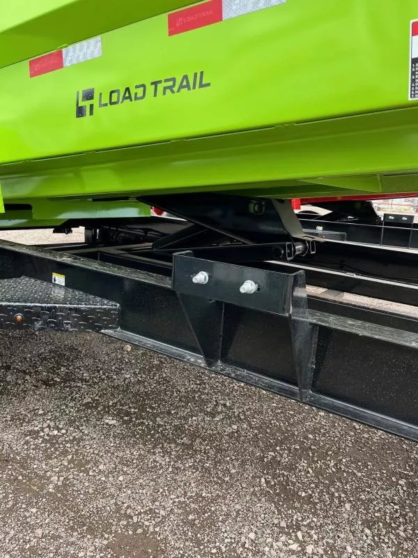 x Load Trail Dump