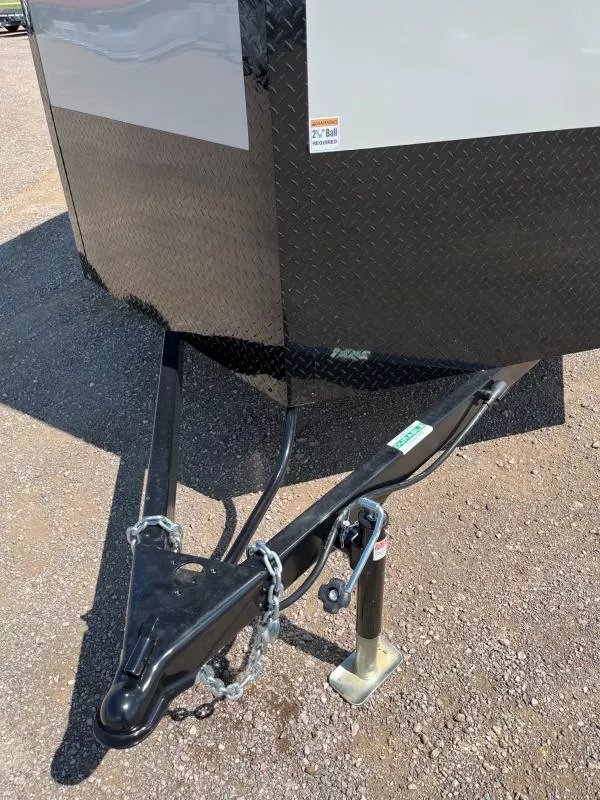 x AERO Enclosed Cargo