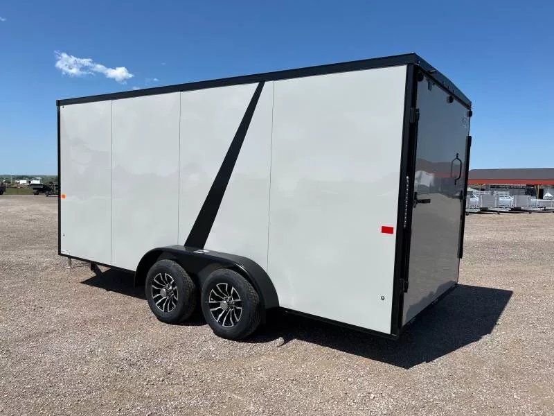 x AERO Enclosed Cargo