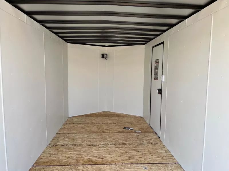 x AERO Enclosed Cargo