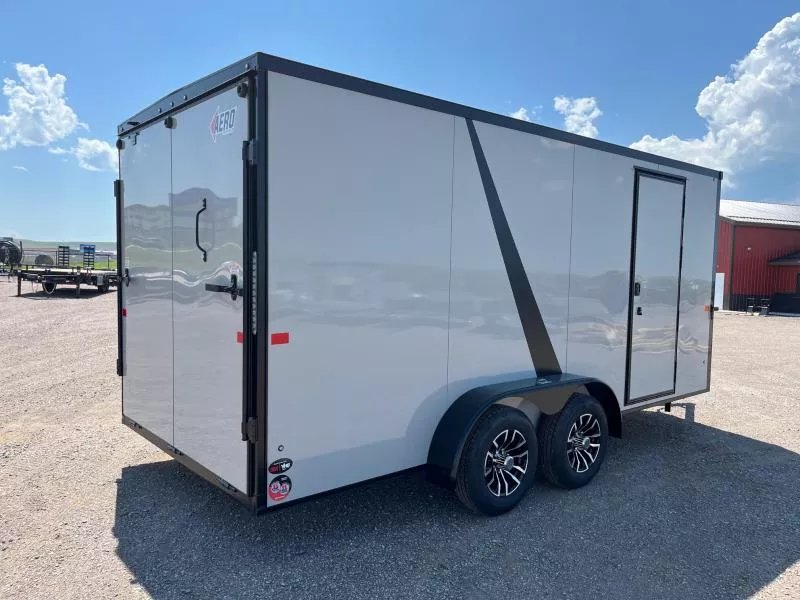 x AERO Enclosed Cargo