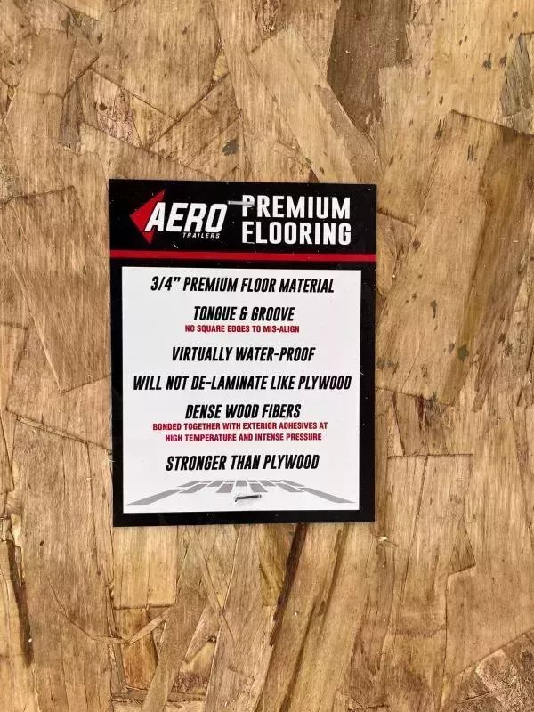 x AERO Enclosed Cargo