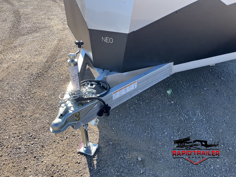 8.5'x22' NEO Trailers Enclosed Cargo