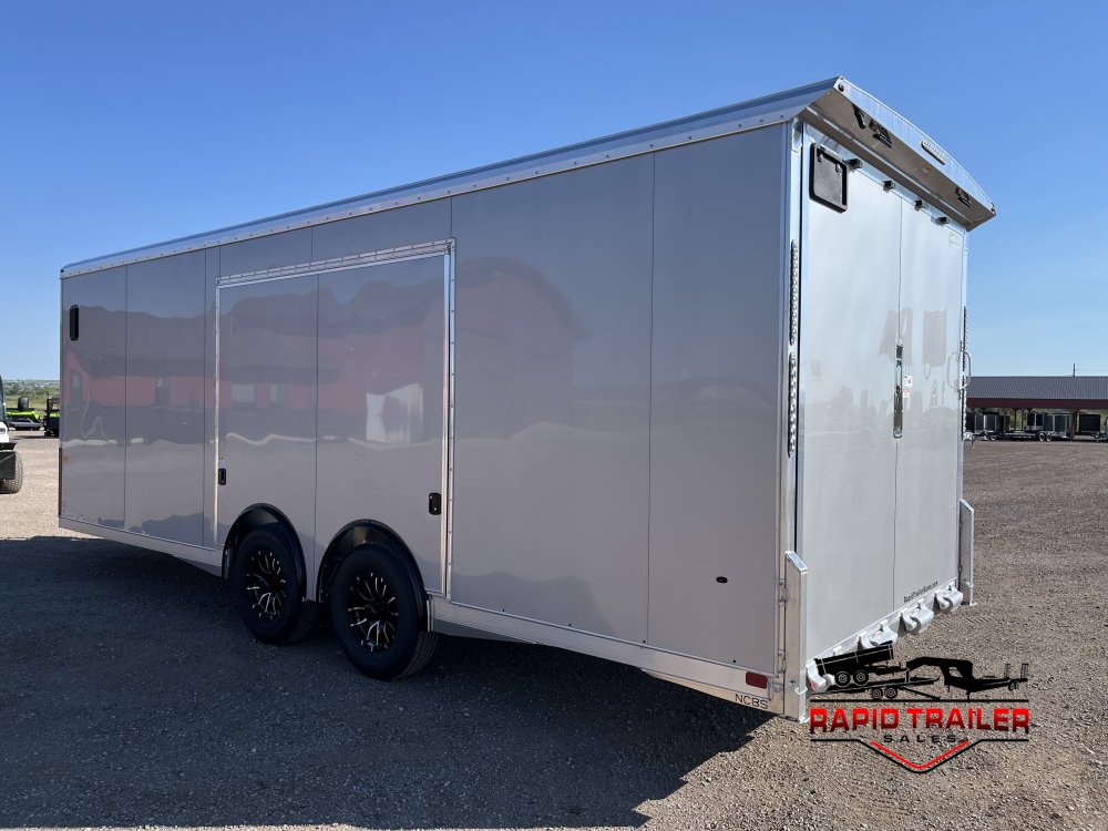 8.5'x22' NEO Trailers Enclosed Cargo