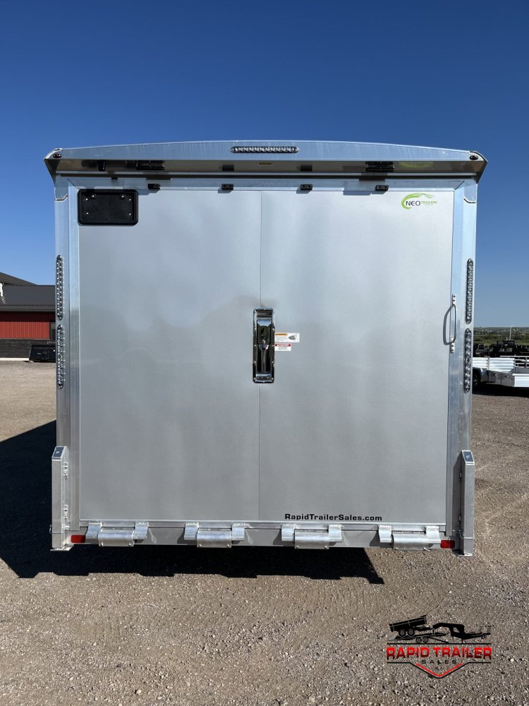 8.5'x22' NEO Trailers Enclosed Cargo