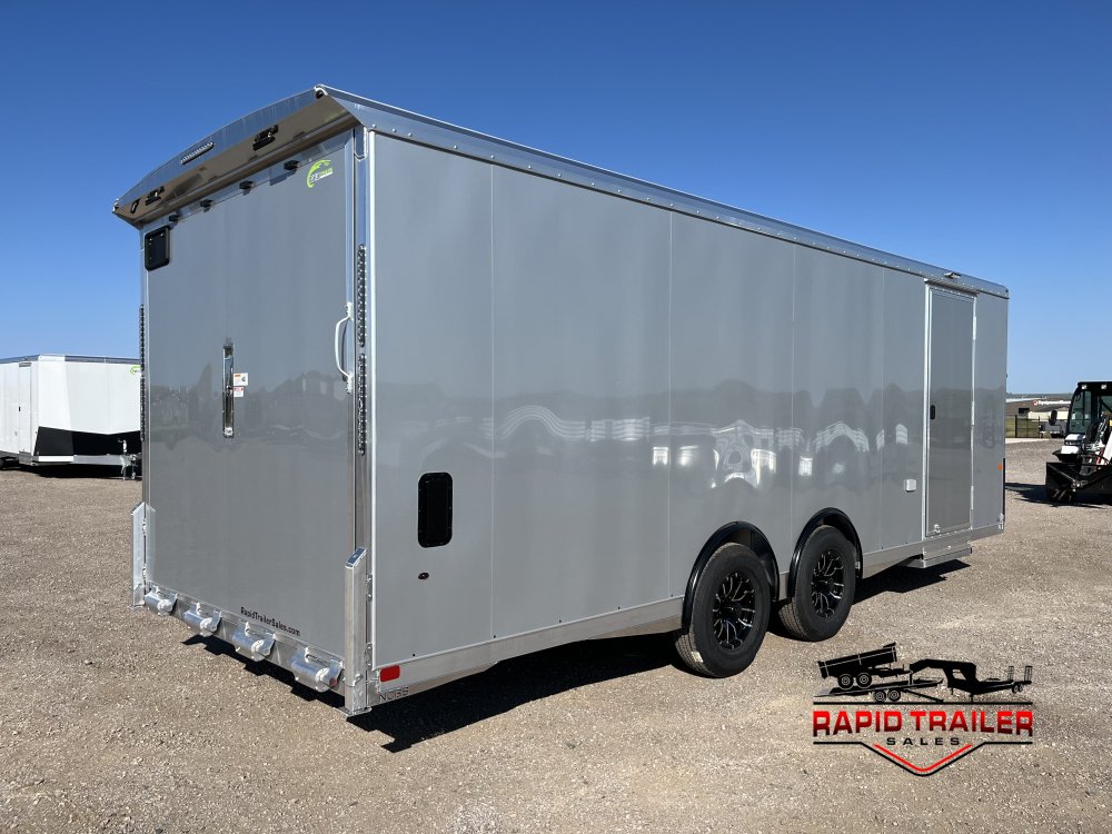 8.5'x22' NEO Trailers Enclosed Cargo