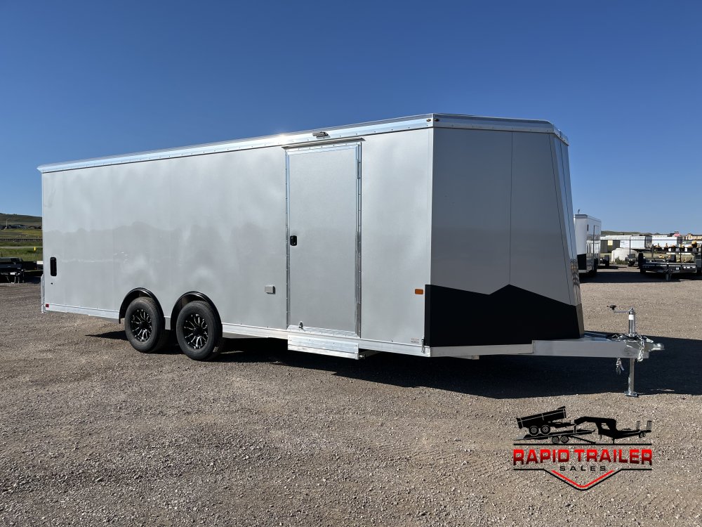8.5'x22' NEO Trailers Enclosed Cargo