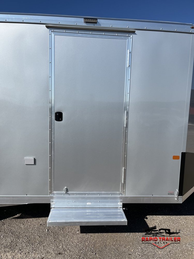 8.5'x22' NEO Trailers Enclosed Cargo