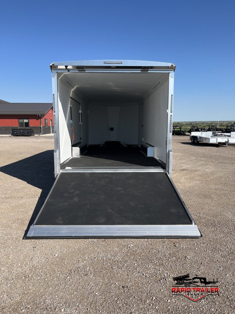 8.5'x22' NEO Trailers Enclosed Cargo