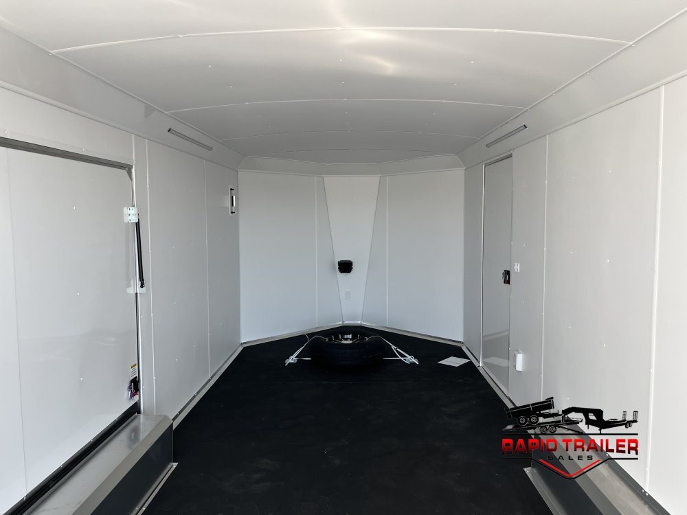 8.5'x22' NEO Trailers Enclosed Cargo