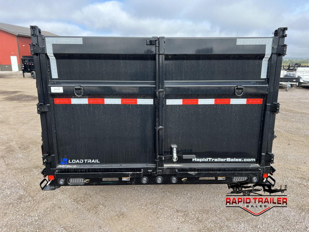 83"x16' Load Trail Dump