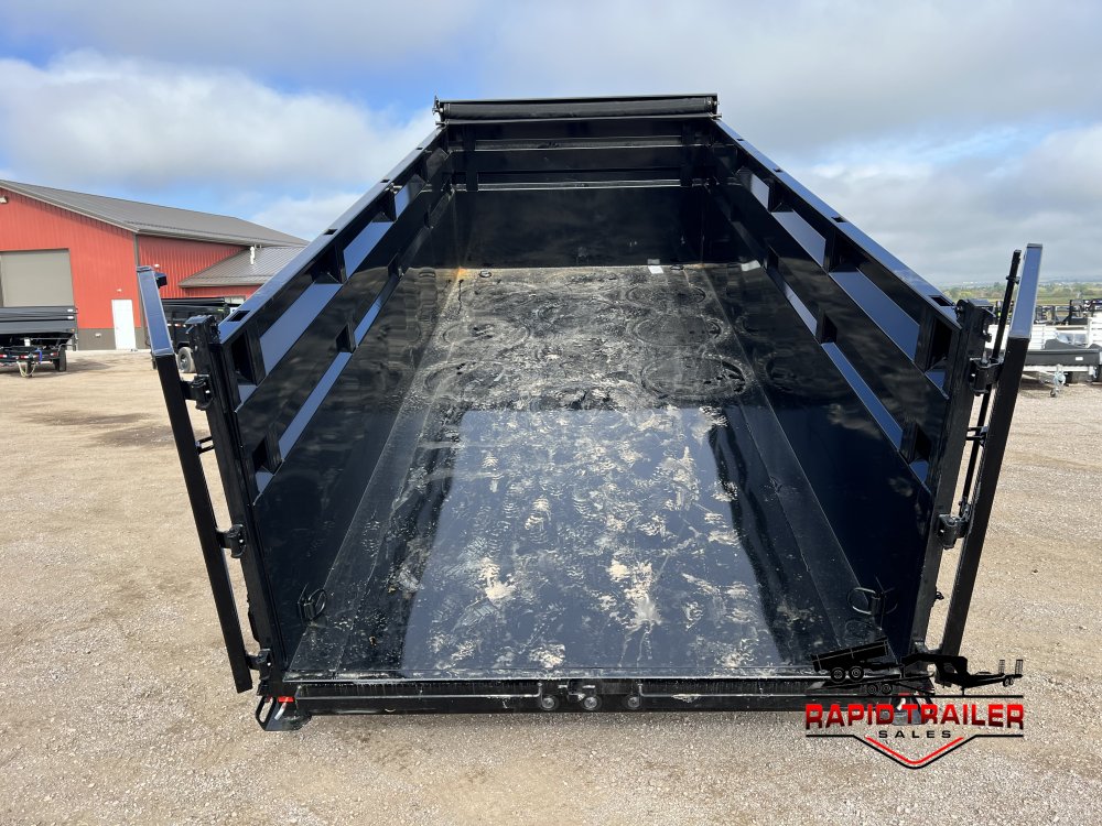 83"x16' Load Trail Dump