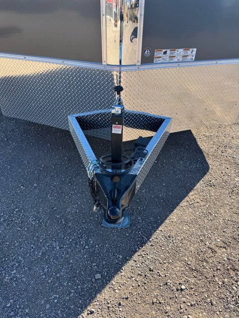 8.5'x24' R & M Mfg. Inc Enclosed Cargo