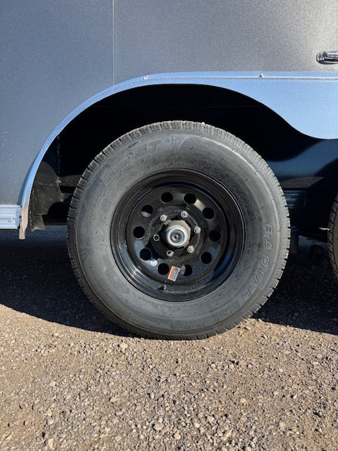 8.5'x24' R & M Mfg. Inc Enclosed Cargo