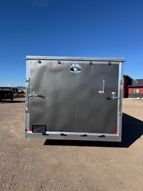 8.5'x24' R & M Mfg. Inc Enclosed Cargo