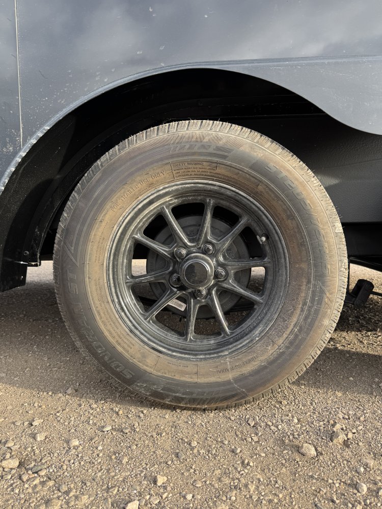 7'x14' Cross Enclosed Cargo