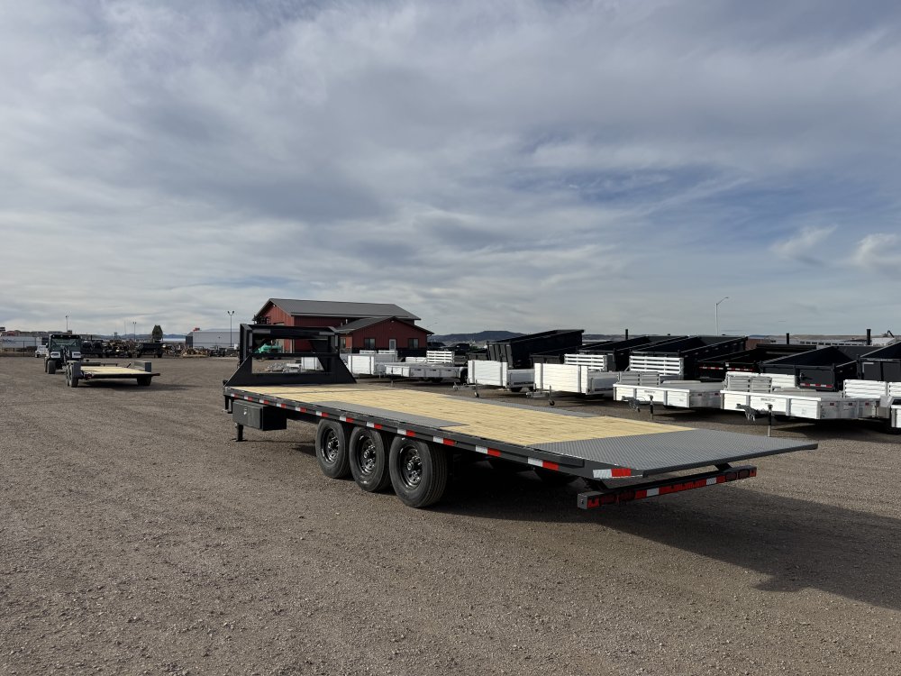 102"x26' Lamar Equipment