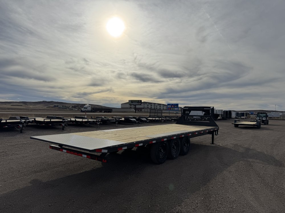 102"x26' Lamar Equipment