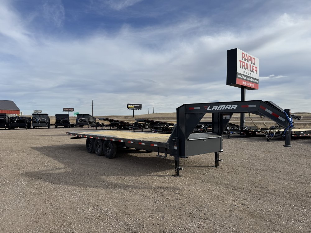 102"x26' Lamar Equipment