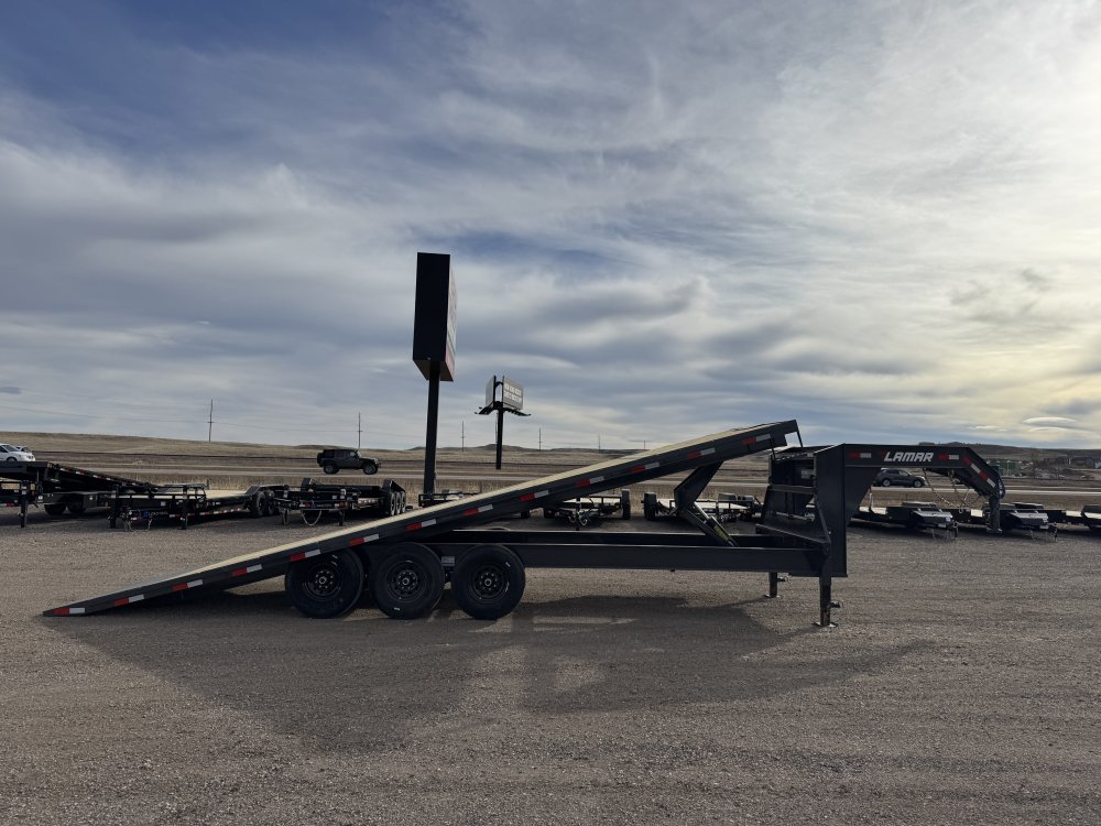 102"x26' Lamar Equipment