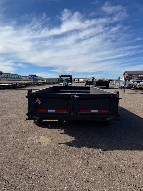 83"x14' RawMaxx Dump