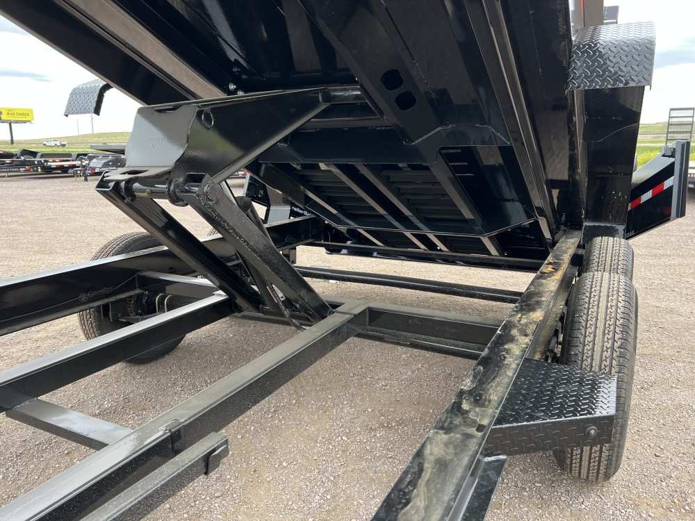 83"x14' Load Trail Dump