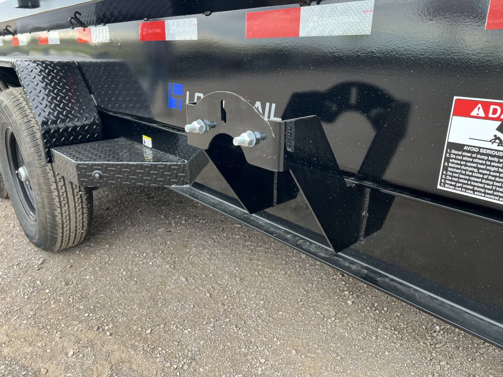 83"x14' Load Trail Dump