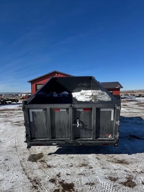 x Lamar Trailers Dump