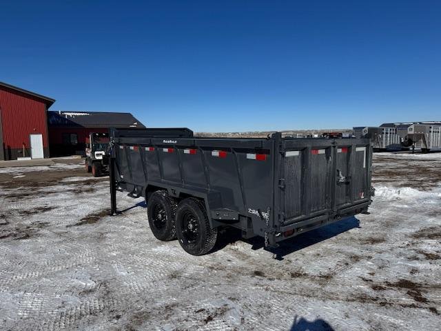 x Lamar Trailers Dump