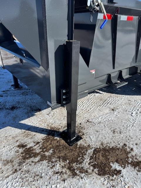 x Lamar Trailers Dump