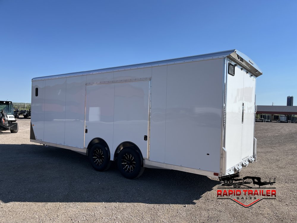 8.5'x24' NEO Trailers Enclosed Cargo