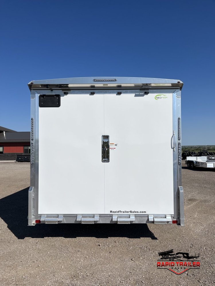 8.5'x24' NEO Trailers Enclosed Cargo