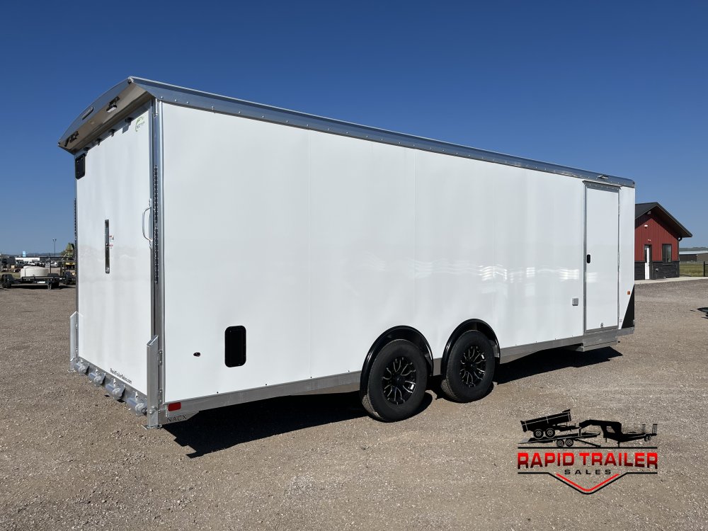 8.5'x24' NEO Trailers Enclosed Cargo
