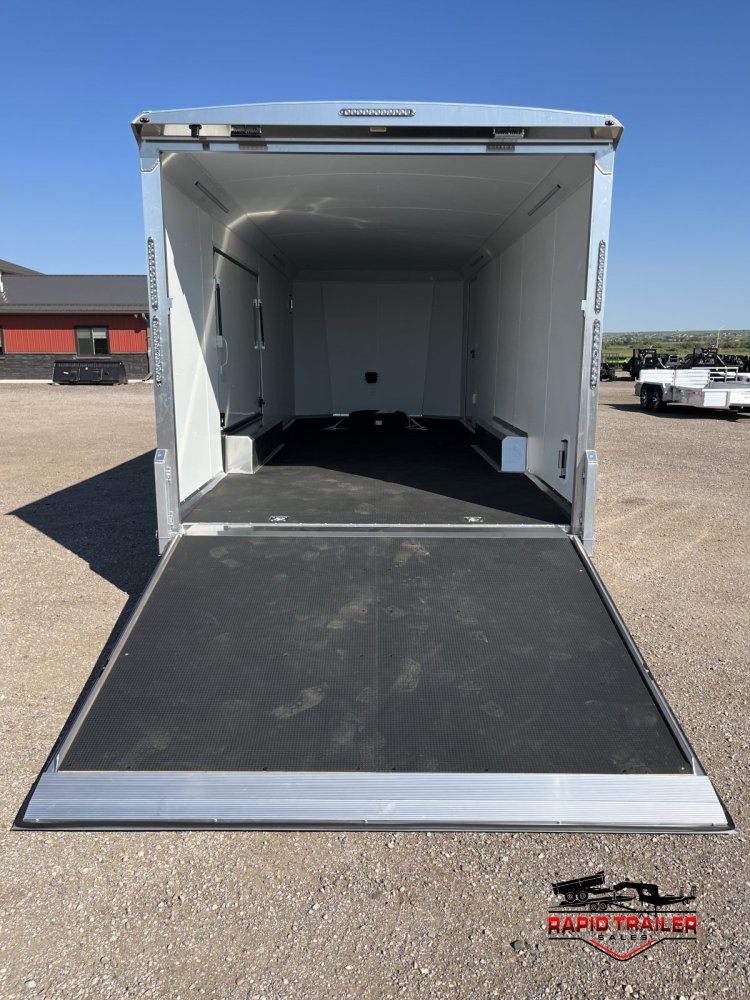 8.5'x24' NEO Trailers Enclosed Cargo