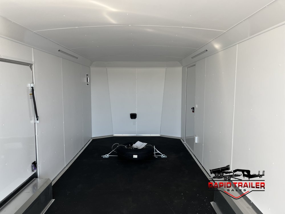 8.5'x24' NEO Trailers Enclosed Cargo