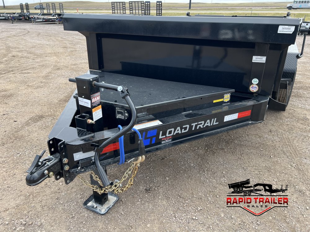 83"x12' Load Trail Dump