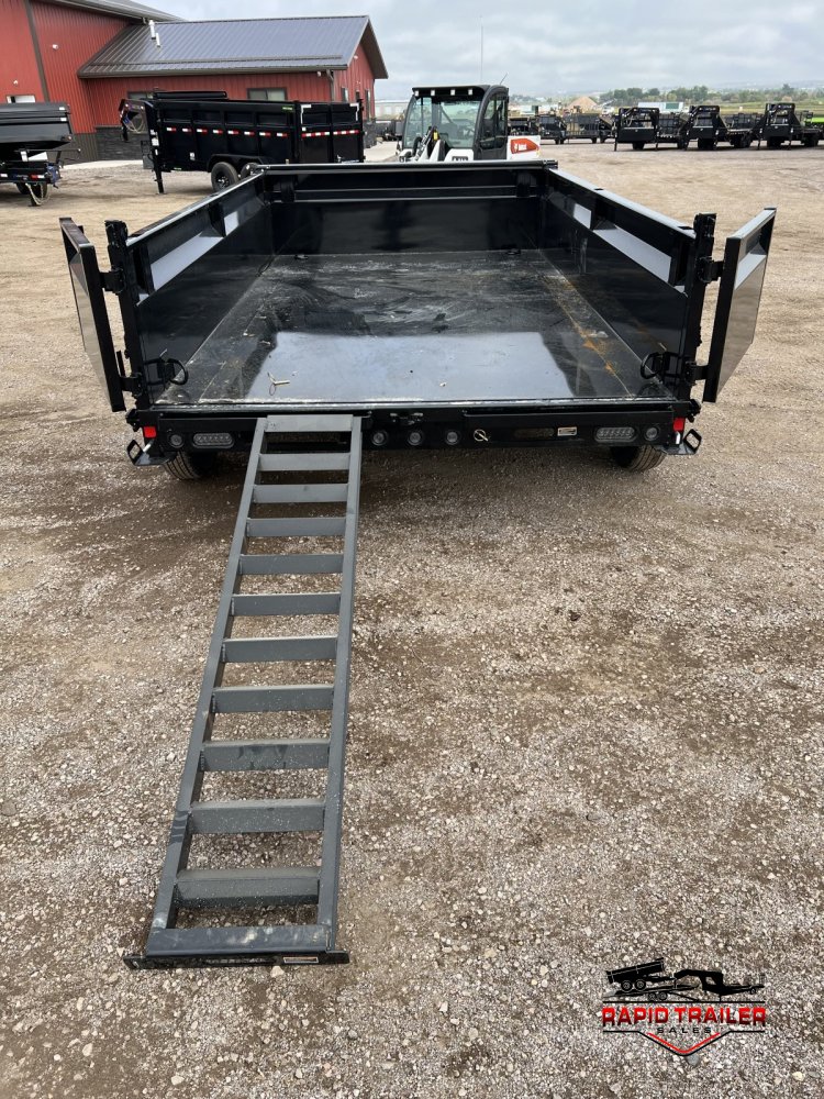 83"x12' Load Trail Dump