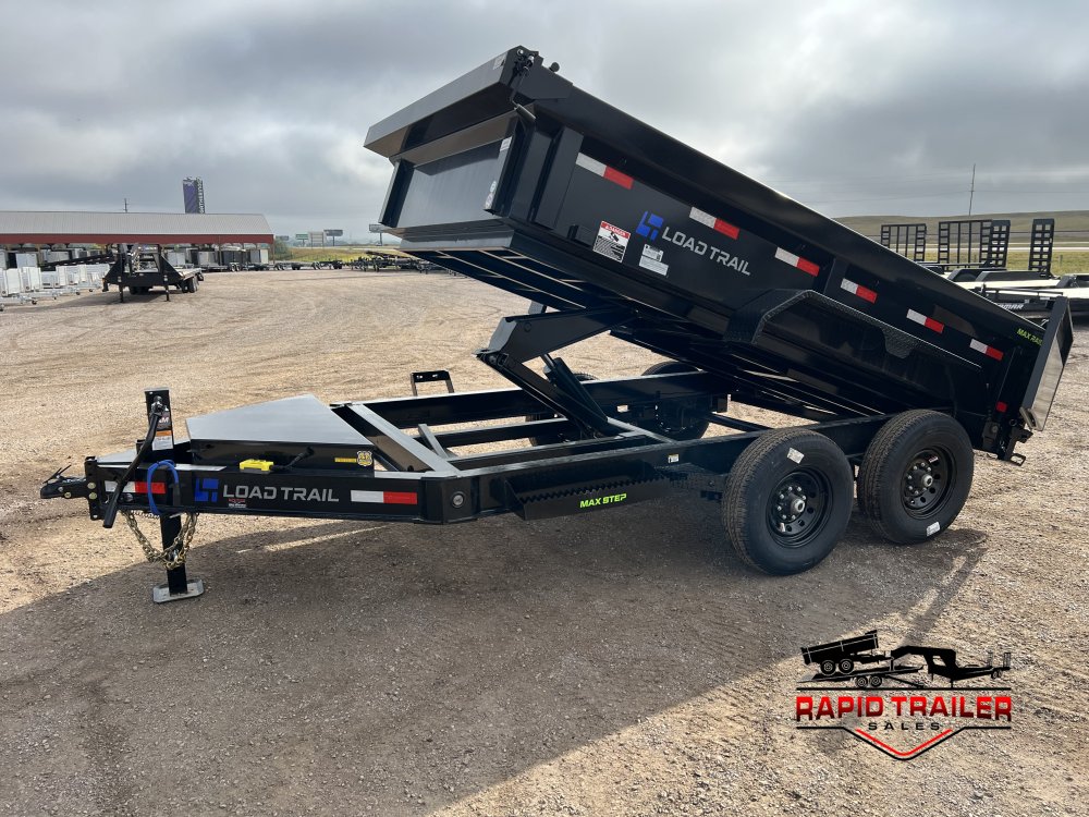 83"x12' Load Trail Dump