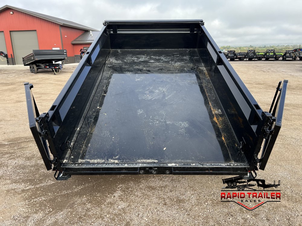 83"x12' Load Trail Dump