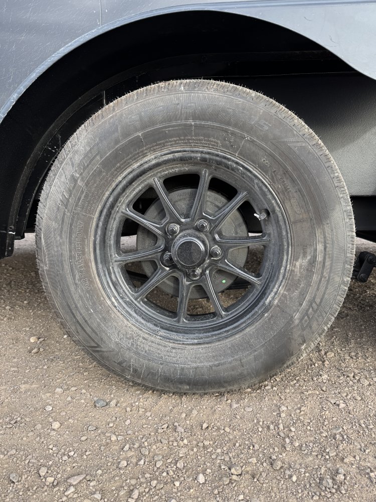 7'x16' Cross Enclosed Cargo